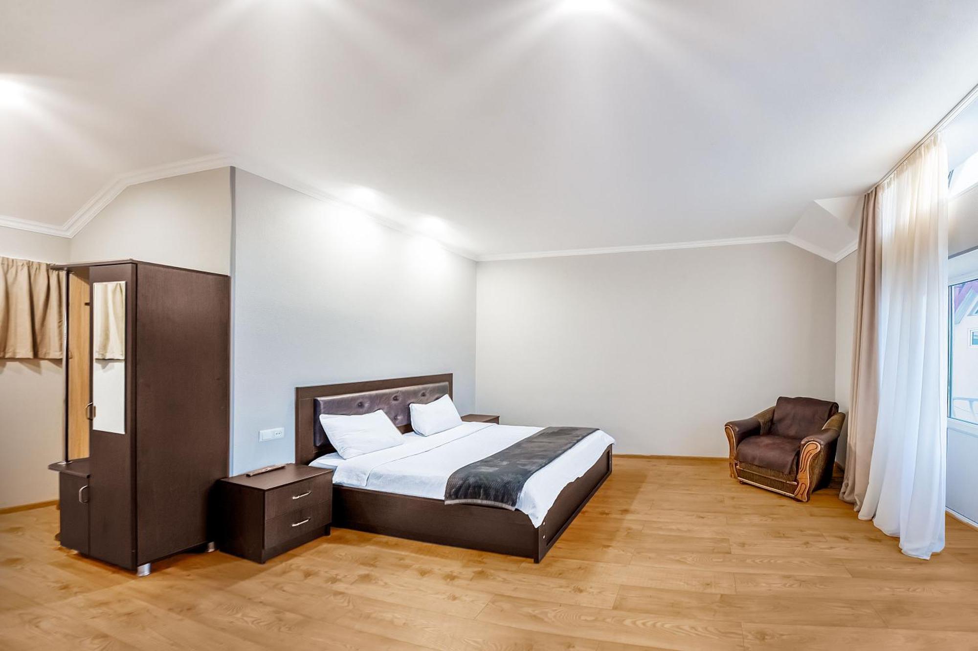 Apart Hotel Georgia Gold 第比利斯 外观 照片