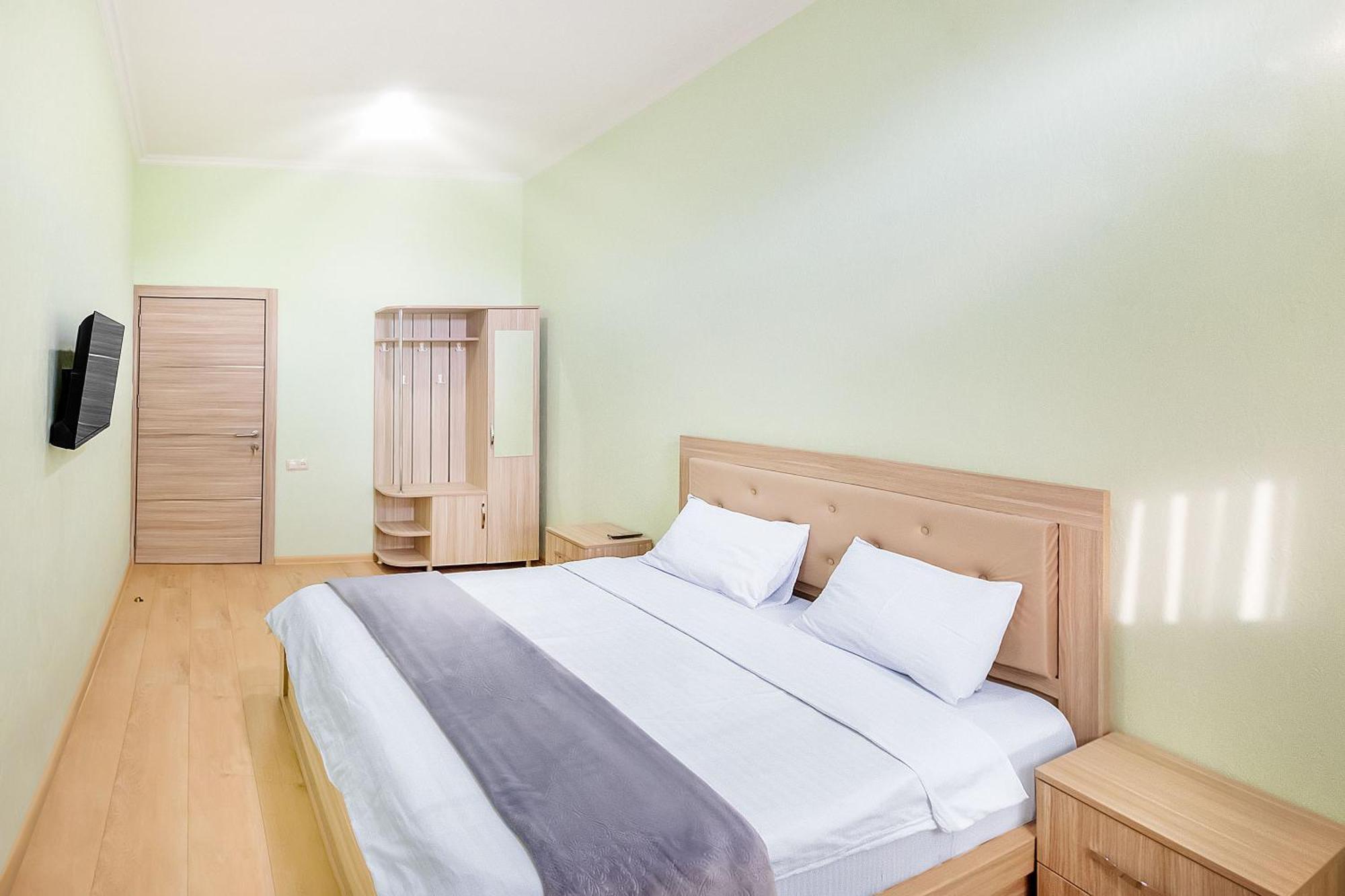 Apart Hotel Georgia Gold 第比利斯 外观 照片