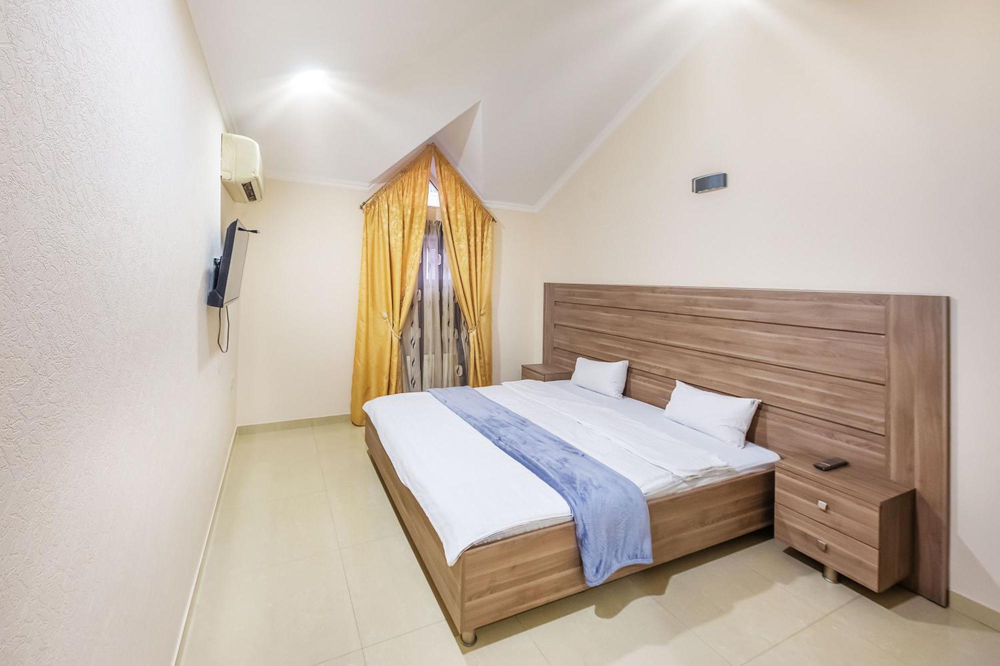 Apart Hotel Georgia Gold 第比利斯 外观 照片