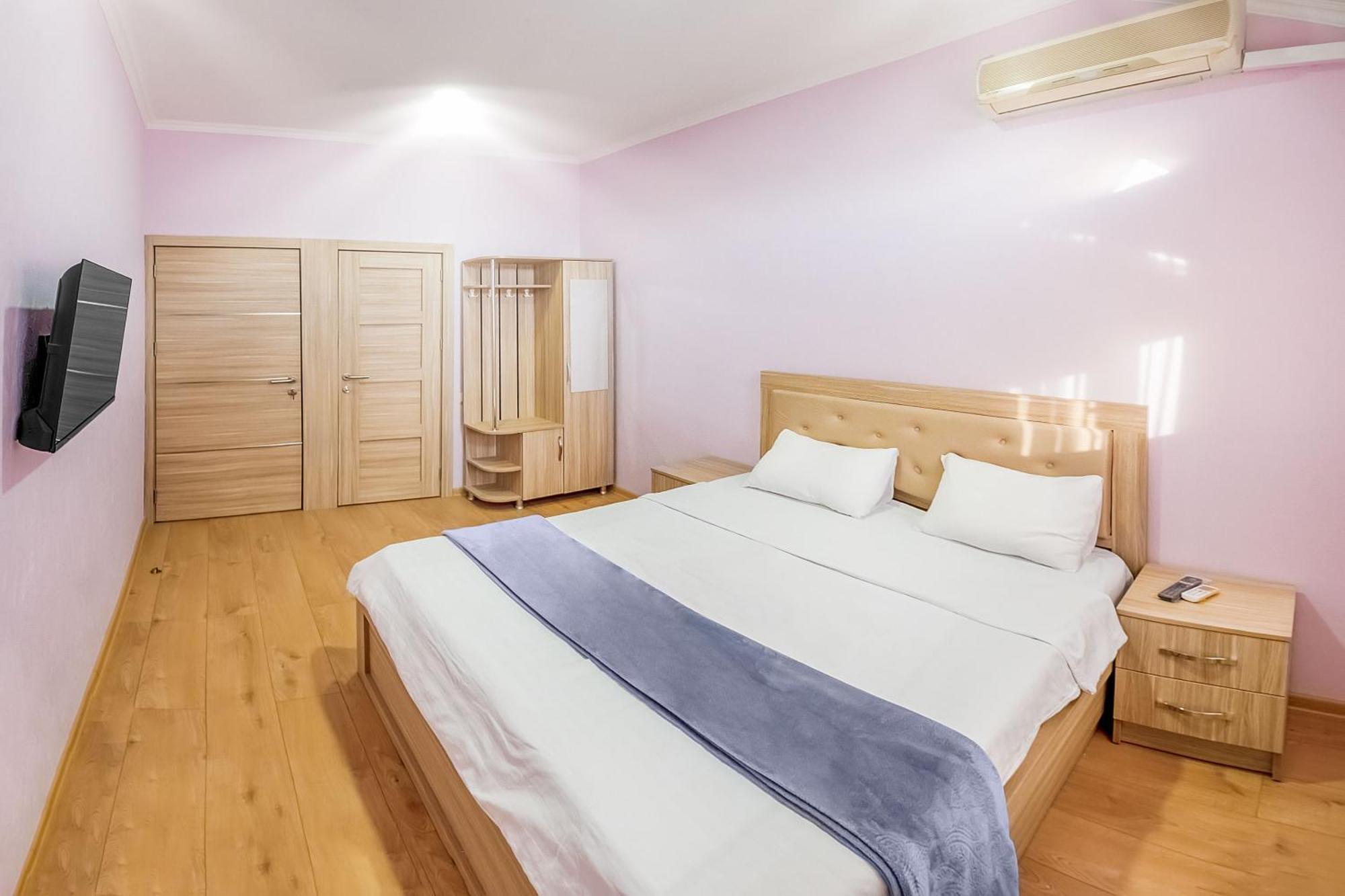 Apart Hotel Georgia Gold 第比利斯 外观 照片