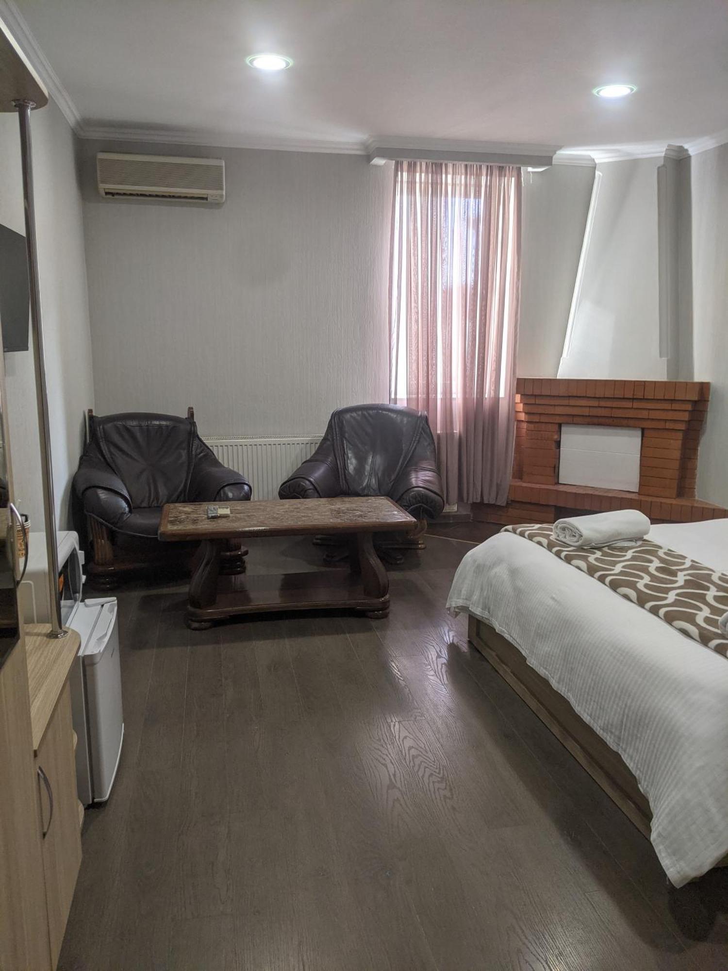 Apart Hotel Georgia Gold 第比利斯 外观 照片