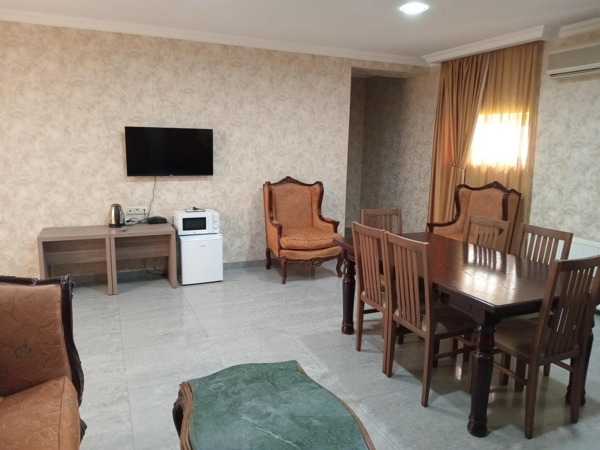 Apart Hotel Georgia Gold 第比利斯 外观 照片