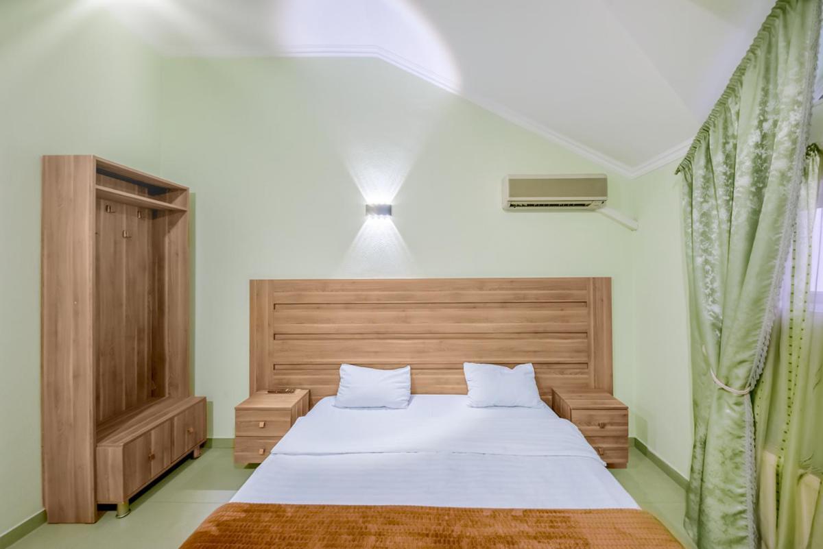 Apart Hotel Georgia Gold 第比利斯 外观 照片