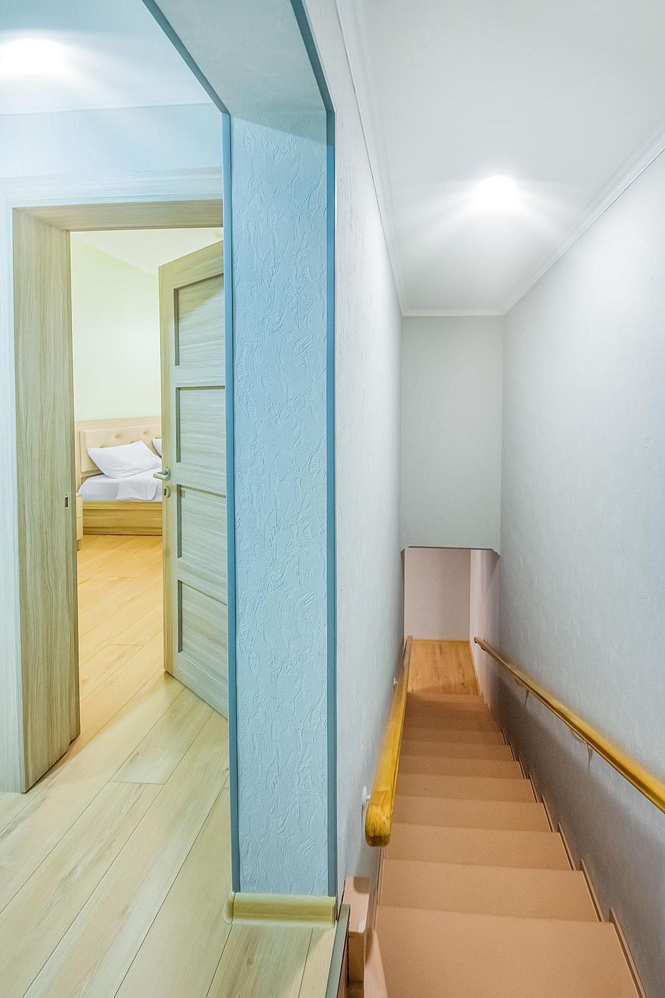 Apart Hotel Georgia Gold 第比利斯 外观 照片